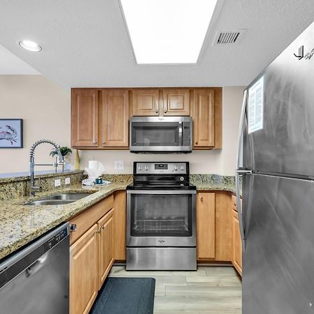 Beachfront Condo In Atlantica Resort With Pool Myrtle Beach Exterior photo