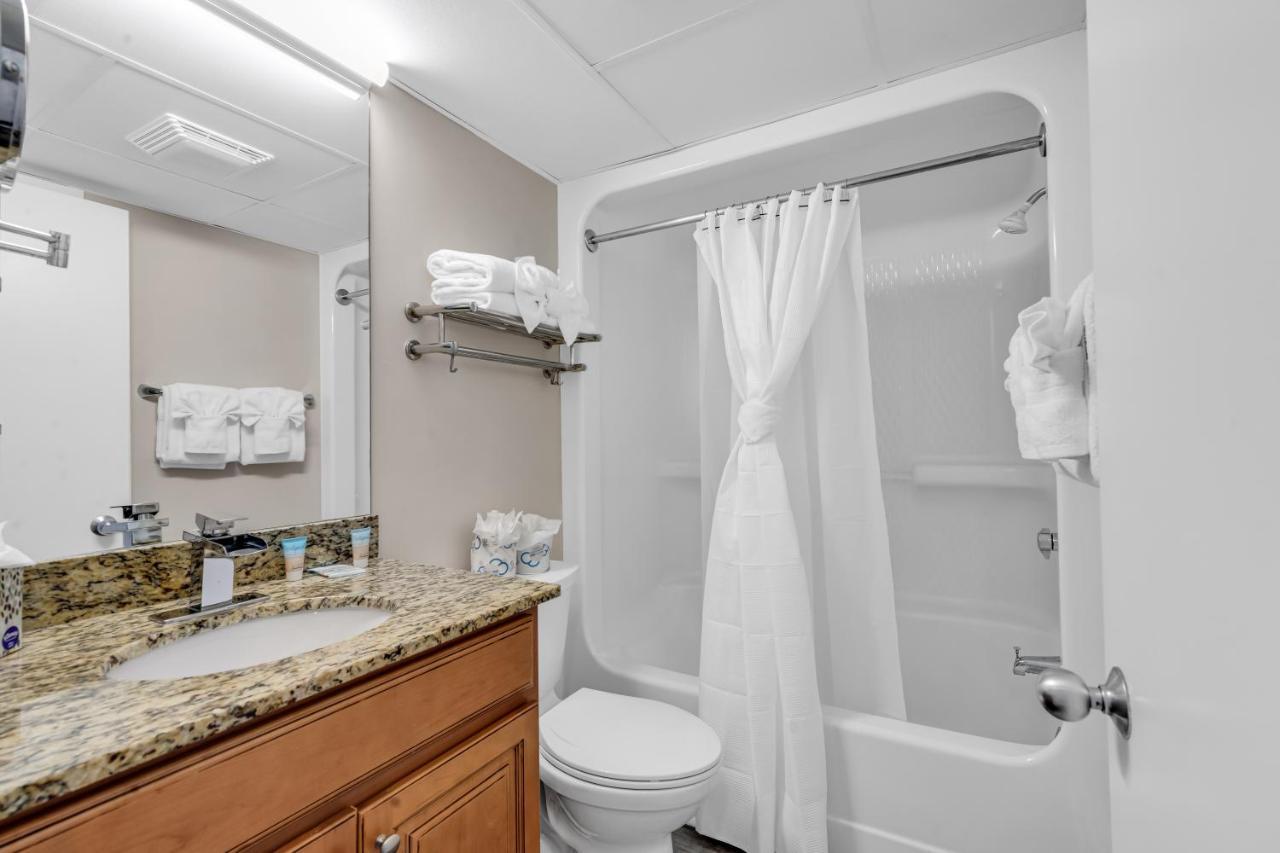 Beachfront Condo In Atlantica Resort With Pool Myrtle Beach Exterior photo
