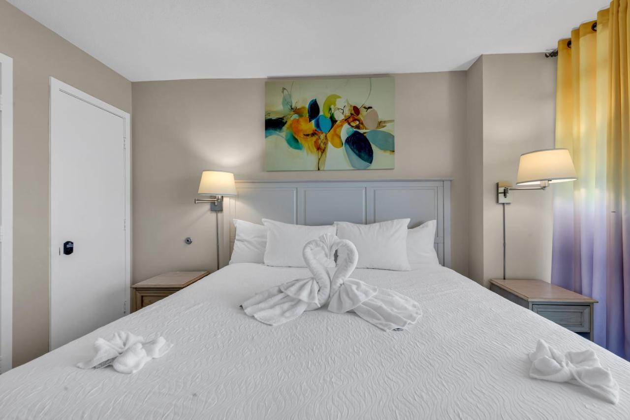 Beachfront Condo In Atlantica Resort With Pool Myrtle Beach Exterior photo